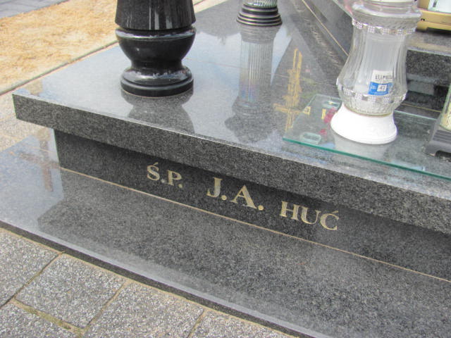 Aleksandra Krawczyk Przystajń - Grobonet - Wyszukiwarka osób pochowanych