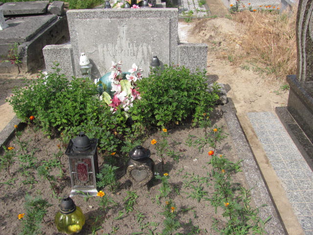 Grób Stanisław Labocha