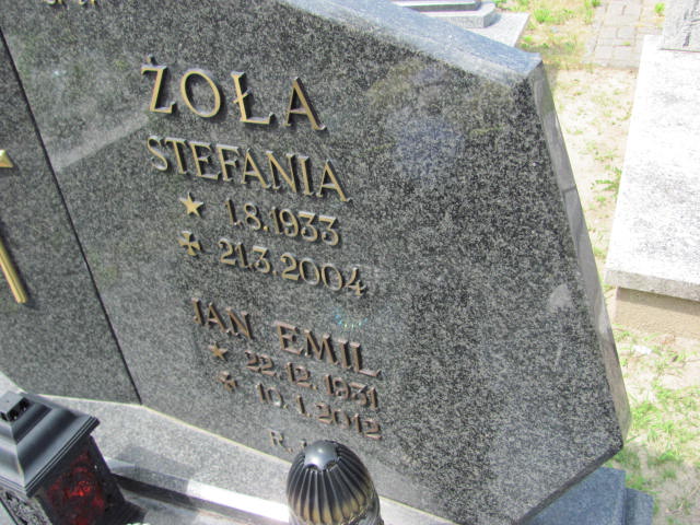 Jan Żoła 1931 Przystajń - Grobonet - Wyszukiwarka osób pochowanych